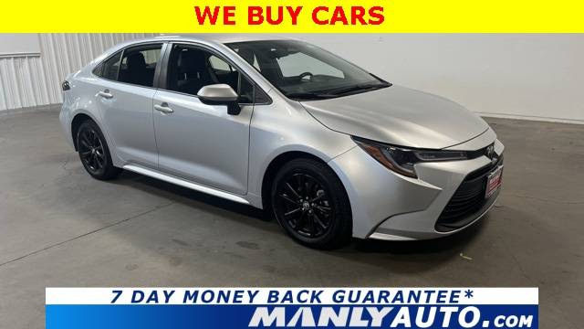 2023 Toyota Corolla LE — Sedan — 25,660 mi — Santa Rosa, CA