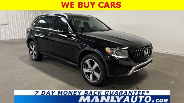 2018 Mercedes-Benz GLC GLC 300 — SUV — 62,204 mi — Santa Rosa, CA