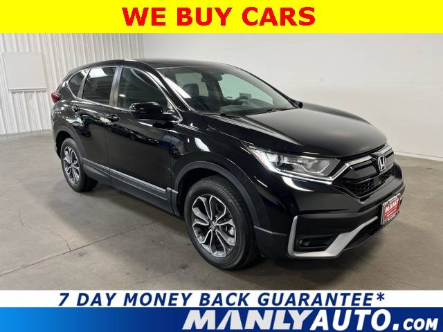2022 Honda CR-V EX — SUV — 17,793 mi — Santa Rosa, CA