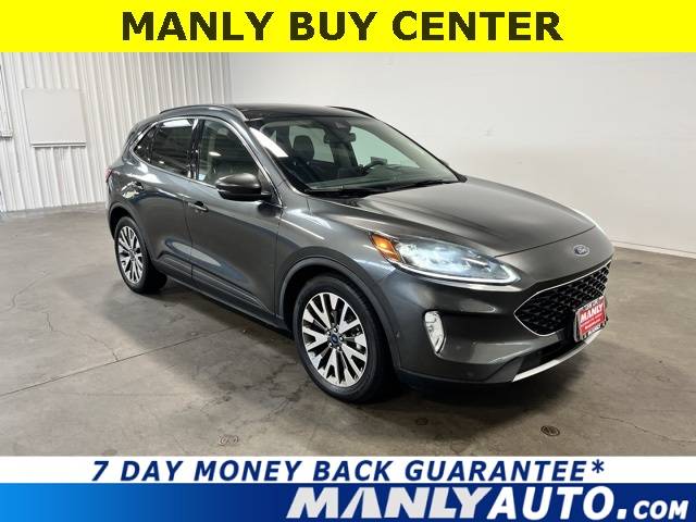 2020 Ford Escape Hybrid Titanium — SUV — 78,627 mi — Santa Rosa, CA
