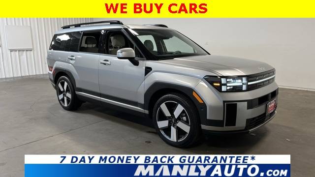 2024 Hyundai Santa Fe Limited — SUV — 3,901 mi — Santa Rosa, CA