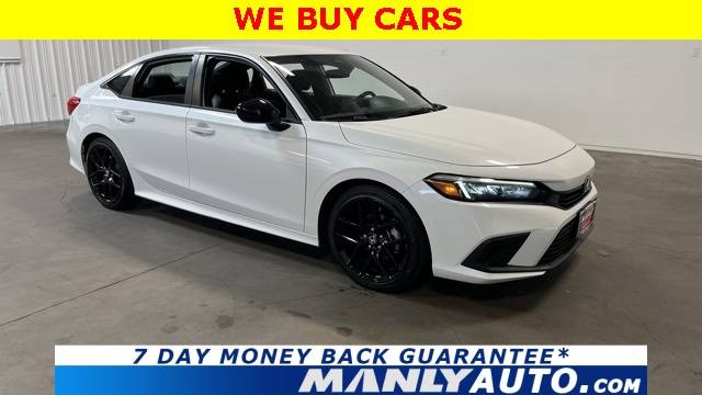2022 Honda Civic Sport — Sedan — 32,983 mi — Santa Rosa, CA