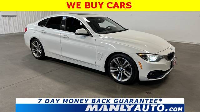 2019 BMW 4 Series 430i — Hatchback — 66,300 mi — Santa Rosa, CA