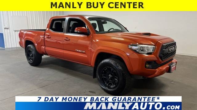 2017 Toyota Tacoma TRD Sport — Pickup Truck — 75,200 mi — Santa Rosa, CA