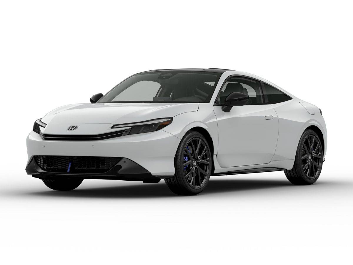 2026 Honda Prelude Two-Tone