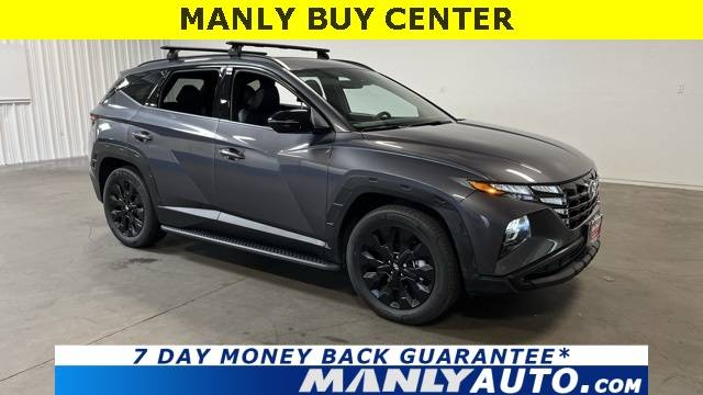 2024 Hyundai Tucson XRT — SUV — 7,679 mi — Santa Rosa, CA