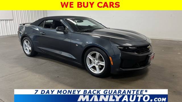 2023 Chevrolet Camaro 1LT — Convertible — 51,563 mi — Santa Rosa, CA