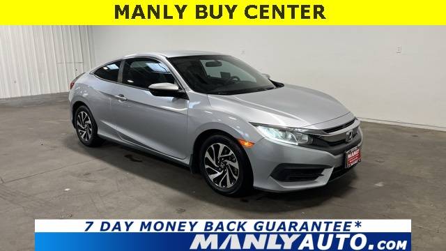 2018 Honda Civic LX — Coupe — 49,242 mi — Santa Rosa, CA