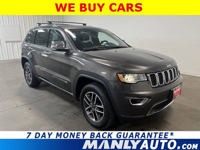 2020 Jeep Grand Cherokee Limited — SUV — 67,941 mi — Santa Rosa, CA