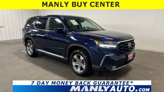 2025 Honda Pilot EX-L — SUV — 2,188 mi — Santa Rosa, CA
