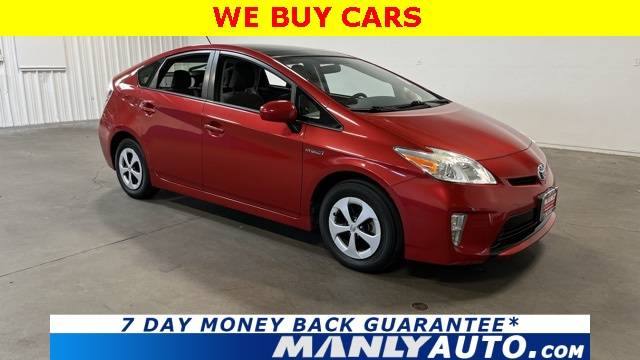 2014 Toyota Prius Two — Sedan — 86,819 mi — Santa Rosa, CA