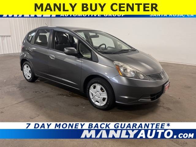 2013 Honda Fit Base — Hatchback — 85,103 mi — Santa Rosa, CA