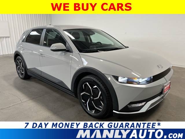2023 Hyundai IONIQ 5 SEL — SUV — 24,398 mi — Santa Rosa, CA