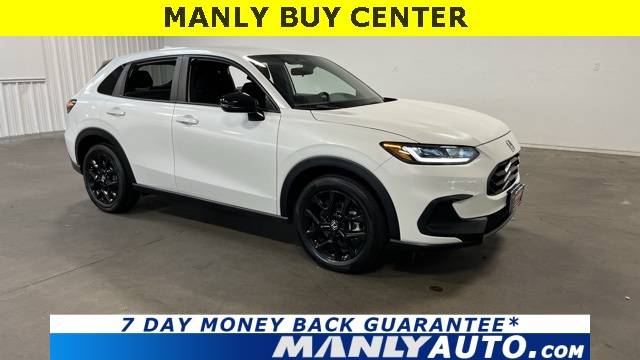 2023 Honda HR-V Sport — SUV — 32,260 mi — Santa Rosa, CA