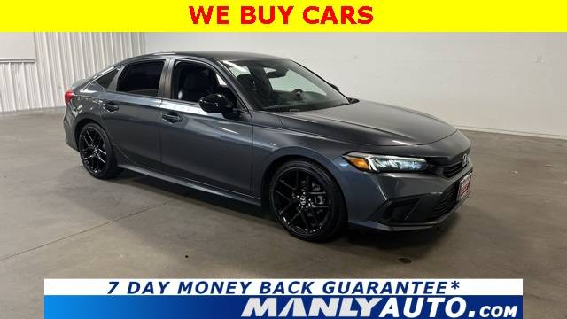 2023 Honda Civic Sport — Sedan — 18,920 mi — Santa Rosa, CA