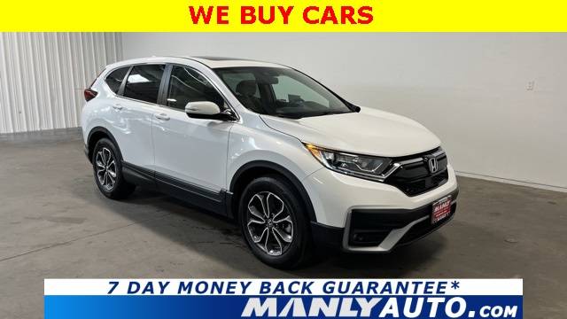 2022 Honda CR-V EX-L — SUV — 35,463 mi — Santa Rosa, CA