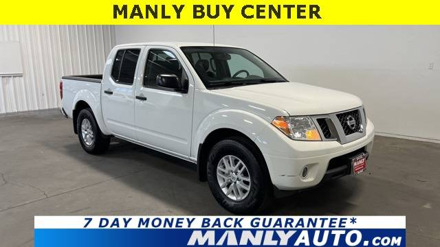 2021 Nissan Frontier SV — Pickup Truck — 59,597 mi — Santa Rosa, CA