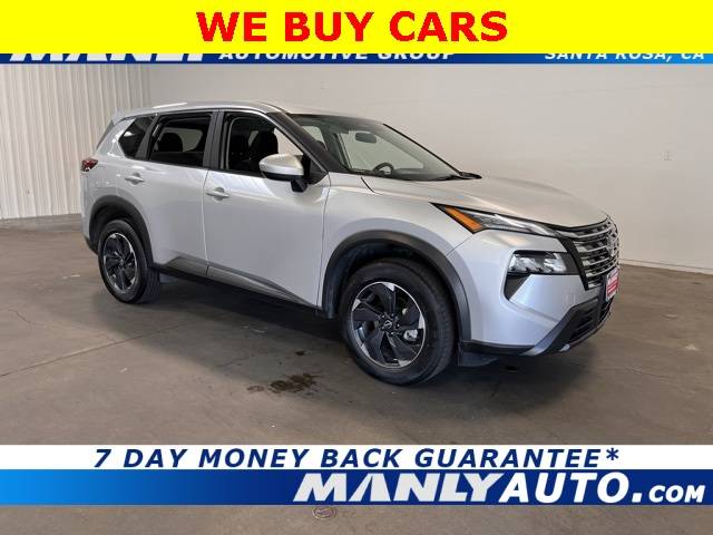 2024 Nissan Rogue SV — SUV — 45,067 mi — Santa Rosa, CA