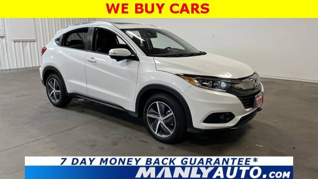 2022 Honda HR-V EX — SUV — 17,801 mi — Santa Rosa, CA