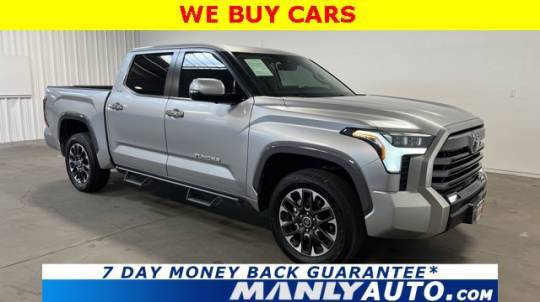 2024 Toyota Tundra Limited — Pickup Truck — 10,049 mi — Santa Rosa, CA