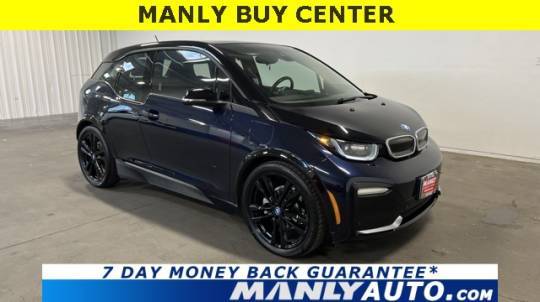 2018 BMW i3 s 94 Ah — Hatchback — 79,189 mi — Santa Rosa, CA