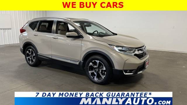 2018 Honda CR-V Touring — SUV — 69,498 mi — Santa Rosa, CA