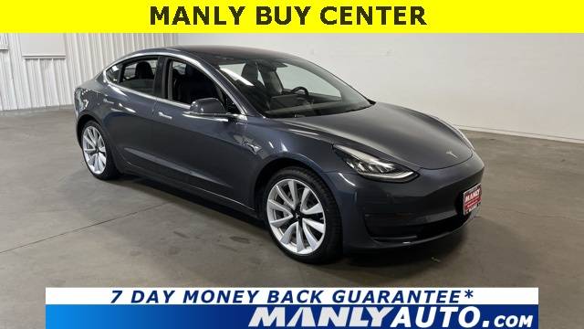 2018 Tesla Model 3 Long Range — Sedan — 55,768 mi — Santa Rosa, CA