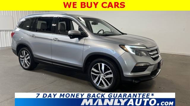 2018 Honda Pilot Touring — SUV — 67,489 mi — Santa Rosa, CA