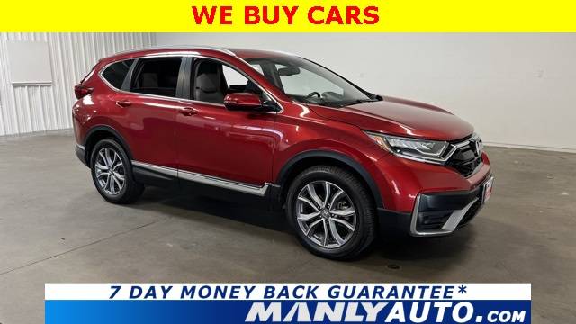 2021 Honda CR-V Touring — SUV — 67,824 mi — Santa Rosa, CA