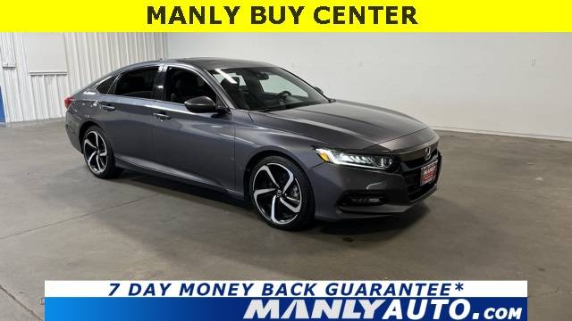 2019 Honda Accord Sport — Sedan — 54,343 mi — Santa Rosa, CA