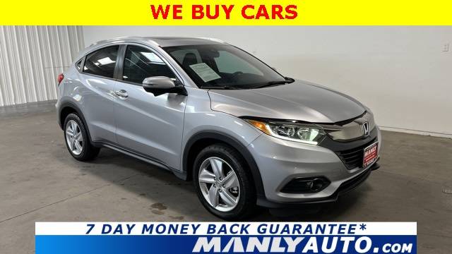 2019 Honda HR-V EX-L — SUV — 33,119 mi — Santa Rosa, CA