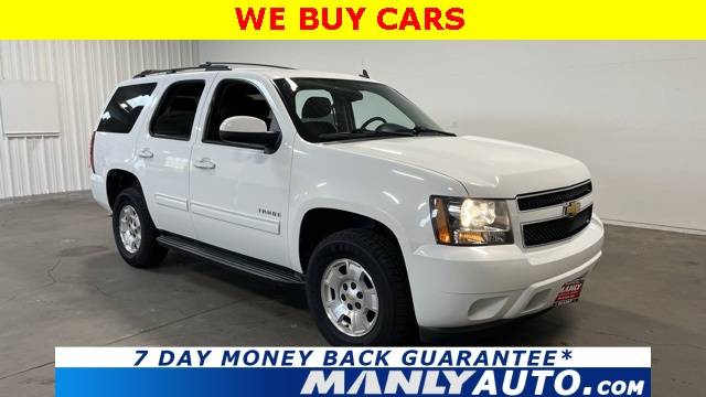 2013 Chevrolet Tahoe LS — SUV — 75,911 mi — Santa Rosa, CA