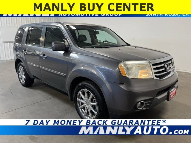 2014 Honda Pilot EX-L — SUV — 107,717 mi — Santa Rosa, CA