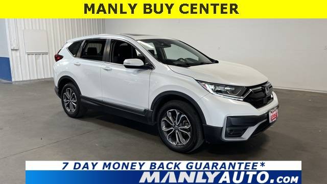 2021 Honda CR-V EX — SUV — 85,852 mi — Santa Rosa, CA