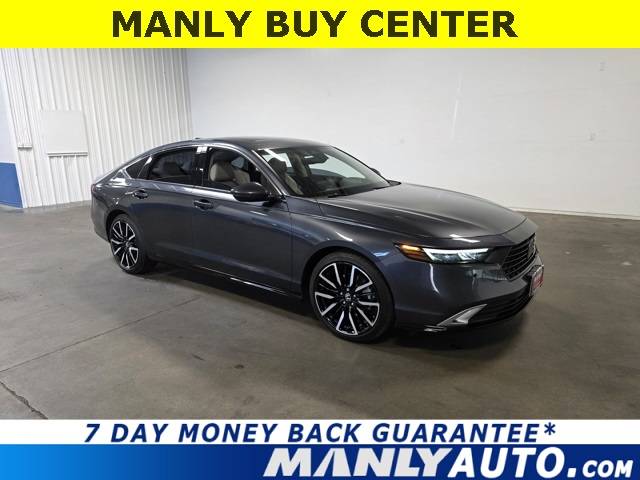 2024 Honda Accord Hybrid Touring — Sedan — 15,929 mi — Santa Rosa, CA