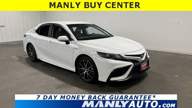 2021 Toyota Camry Hybrid SE — Sedan — 79,606 mi — Santa Rosa, CA