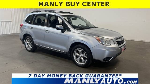 2015 Subaru Forester 2.5i Touring — SUV — 62,125 mi — Santa Rosa, CA