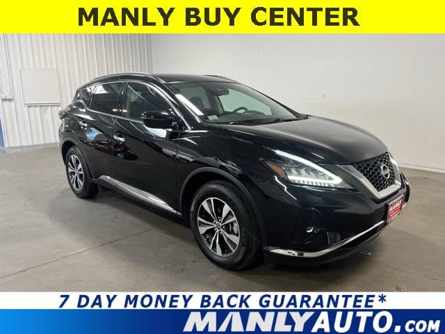 2023 Nissan Murano SV — SUV — 46,335 mi — Santa Rosa, CA