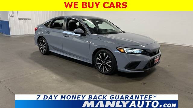 2024 Honda Civic EX — Sedan — 24,092 mi — Santa Rosa, CA