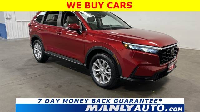 2023 Honda CR-V EX-L — SUV — 35,541 mi — Santa Rosa, CA