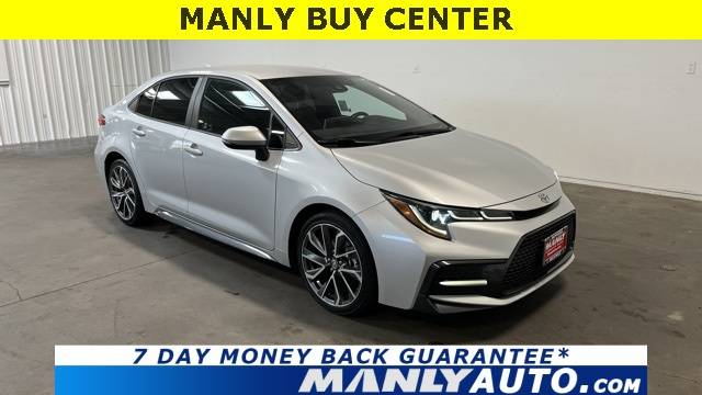 2021 Toyota Corolla SE — Sedan — 57,749 mi — Santa Rosa, CA