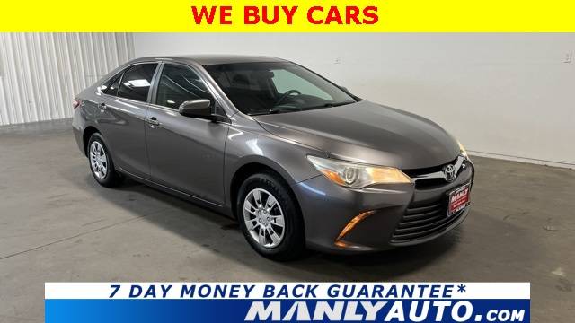 2017 Toyota Camry LE — Sedan — 65,271 mi — Santa Rosa, CA