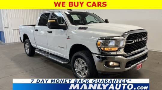 2023 Ram 2500 Big Horn — Pickup Truck — 43,757 mi — Santa Rosa, CA