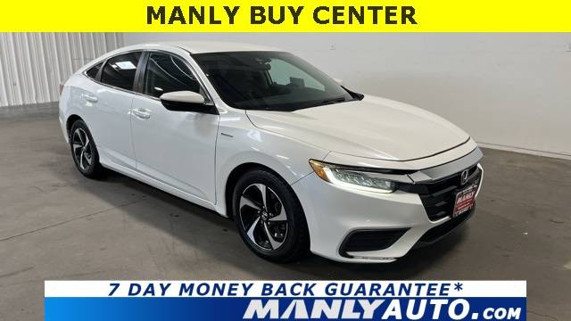 2022 Honda Insight EX — Sedan — 73,972 mi — Santa Rosa, CA