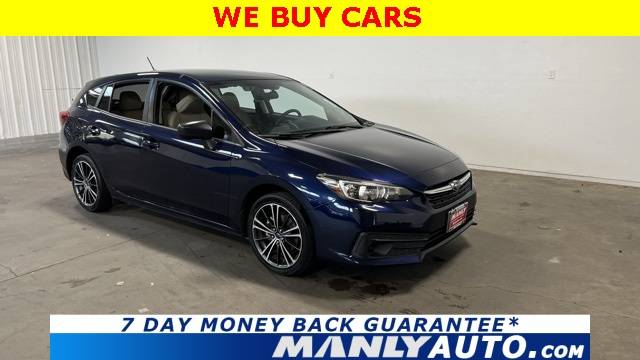 2021 Subaru Impreza 2.0i — Hatchback — 69,852 mi — Santa Rosa, CA