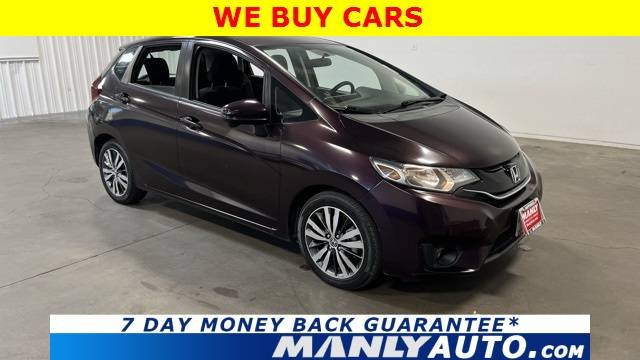 2015 Honda Fit EX — Hatchback — 32,622 mi — Santa Rosa, CA