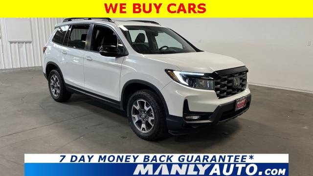 2023 Honda Passport TrailSport — SUV — 29,175 mi — Santa Rosa, CA