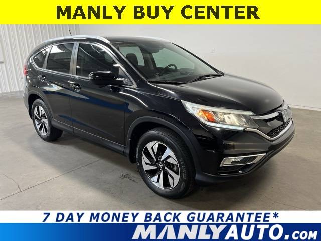 2016 Honda CR-V Touring — SUV — 75,819 mi — Santa Rosa, CA