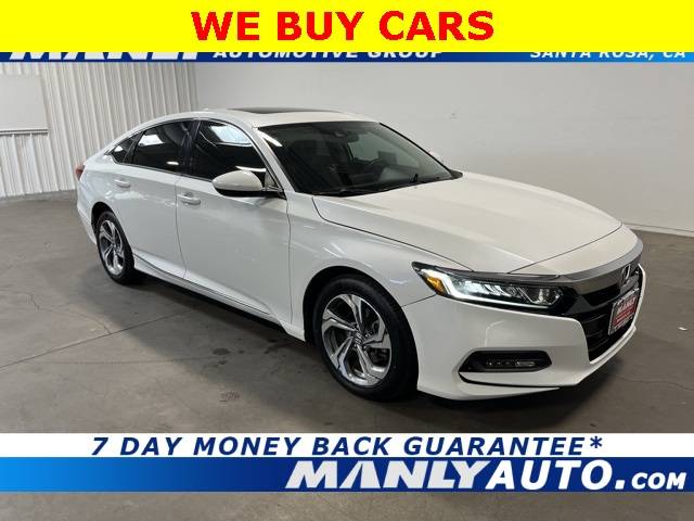 2020 Honda Accord EX — Sedan — 91,429 mi — Santa Rosa, CA