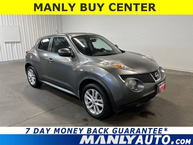 2011 Nissan JUKE SL — SUV — 79,259 mi — Santa Rosa, CA